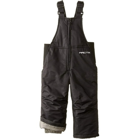Arctix Other - Arctix Kids Black Insulated Overalls